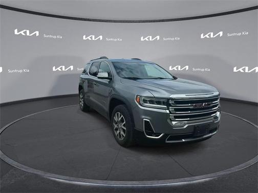 2020 GMC Acadia FWD SLT