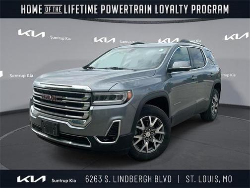 2020 GMC Acadia FWD SLT