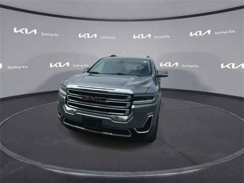 2020 GMC Acadia FWD SLT