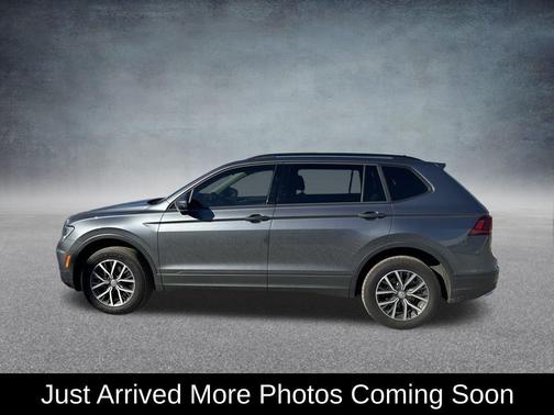 2021 Volkswagen Tiguan 2.0T S 4MOTION
