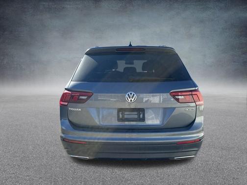 2021 Volkswagen Tiguan 2.0T S 4MOTION
