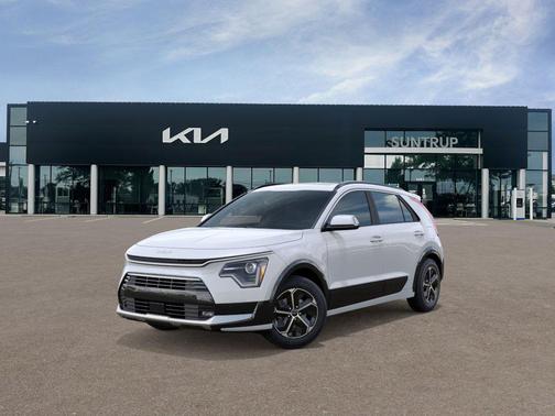 2026 Kia Niro SX