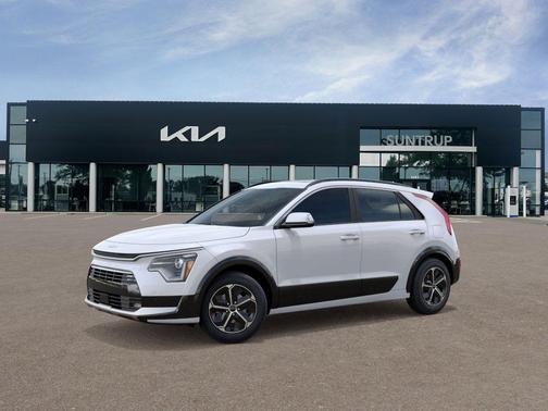 2026 Kia Niro SX
