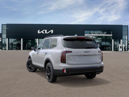 2025 Kia Telluride SX X-Line