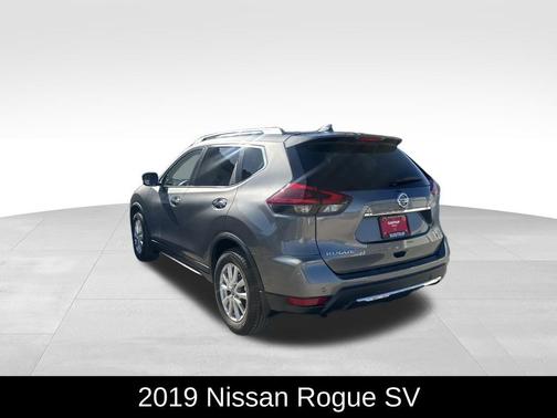 2019 Nissan Rogue SV