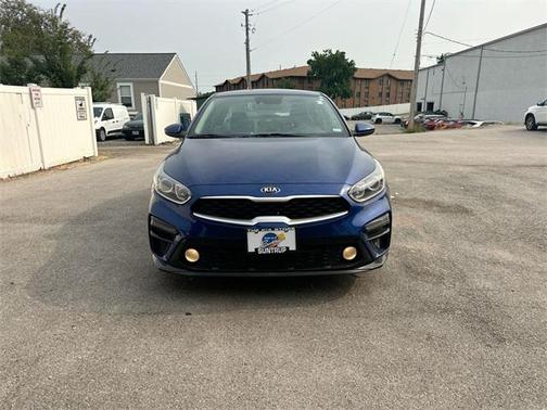 2020 Kia Forte LXS
