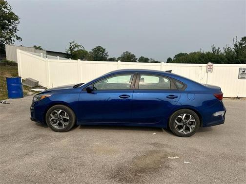 2020 Kia Forte LXS