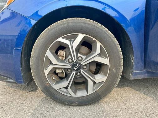 2020 Kia Forte LXS