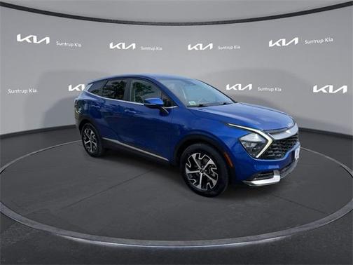 2023 Kia Sportage EX