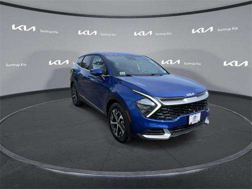 2023 Kia Sportage EX