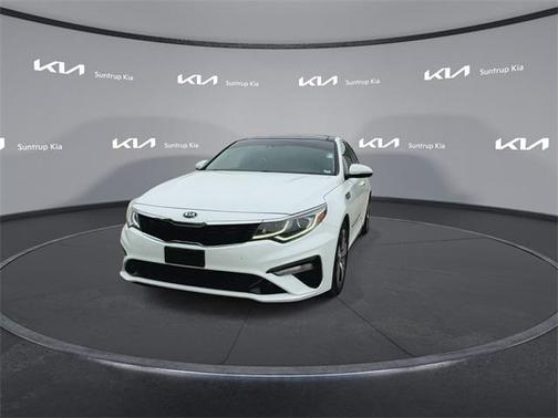 2019 Kia Optima S