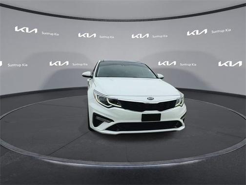 2019 Kia Optima S