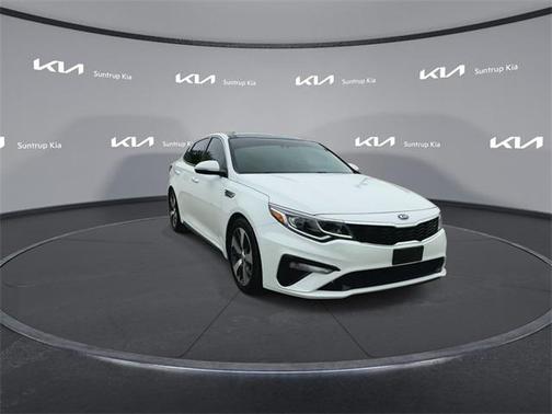 2019 Kia Optima S