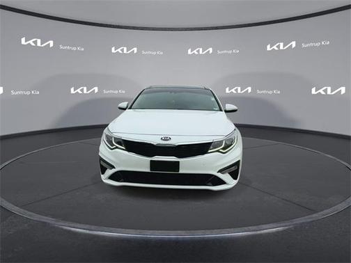 2019 Kia Optima S