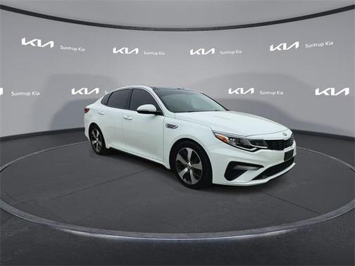 2019 Kia Optima S