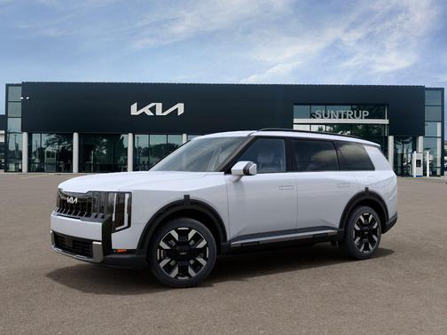 Whitem Glacial 2027 Kia Telluride S