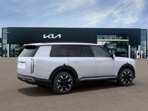 Whitem Glacial 2027 Kia Telluride S
