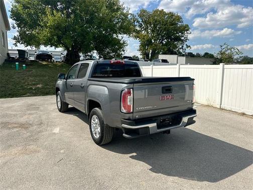 2020 GMC Canyon SLE