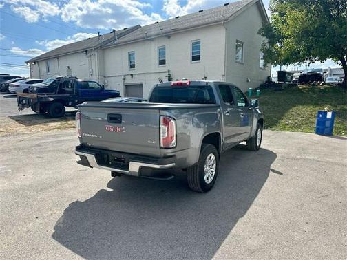 2020 GMC Canyon SLE