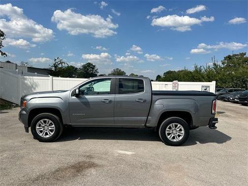 2020 GMC Canyon SLE