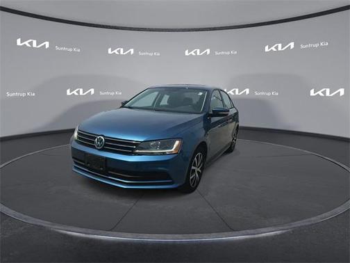 2018 Volkswagen Jetta 1.4T SE