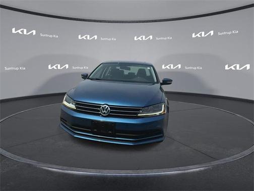 2018 Volkswagen Jetta 1.4T SE