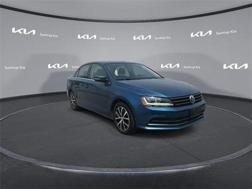 2018 Volkswagen Jetta 1.4T SE