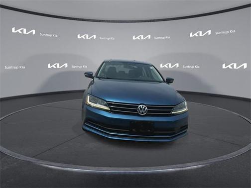 2018 Volkswagen Jetta 1.4T SE