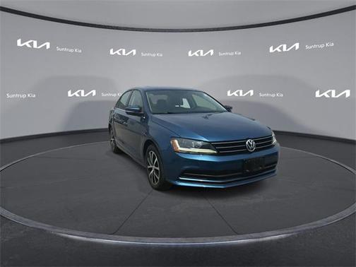 2018 Volkswagen Jetta 1.4T SE