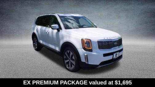 2021 Kia Telluride EX