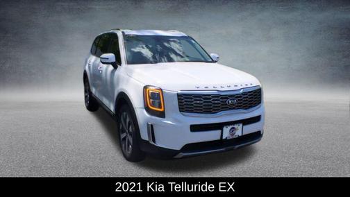 2021 Kia Telluride EX