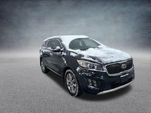 2016 Kia Sorento SXL