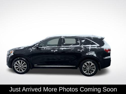 2016 Kia Sorento SXL