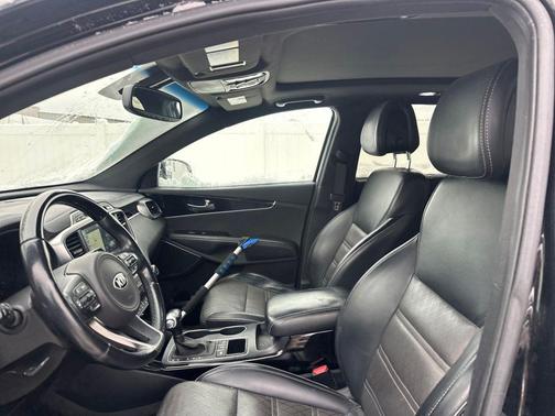 2016 Kia Sorento SXL
