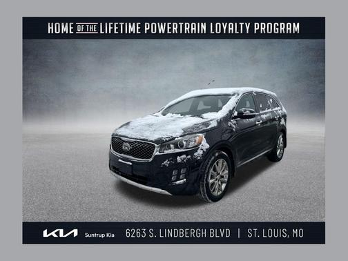 2016 Kia Sorento SXL