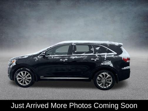 2016 Kia Sorento SXL