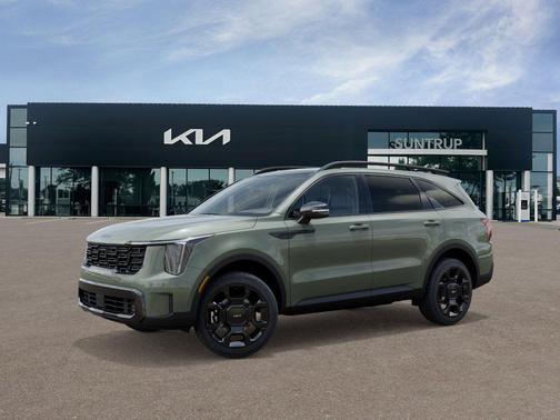 2026 Kia Sorento EX