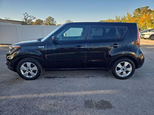2017 Kia Soul Base