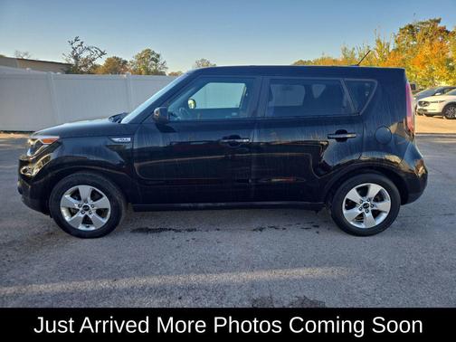2017 Kia Soul Base