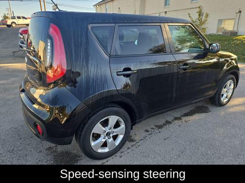 2017 Kia Soul Base