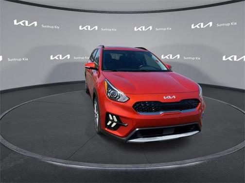 2022 Kia Niro Touring SE