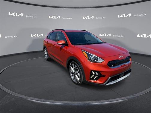 2022 Kia Niro Touring SE