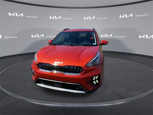 2022 Kia Niro Touring SE