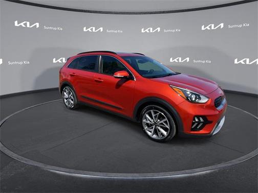 2022 Kia Niro Touring SE