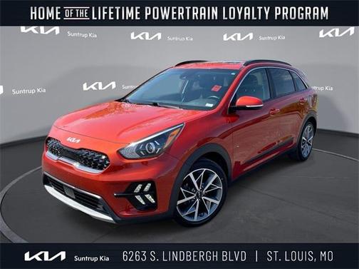 2022 Kia Niro Touring SE