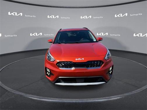 2022 Kia Niro Touring SE