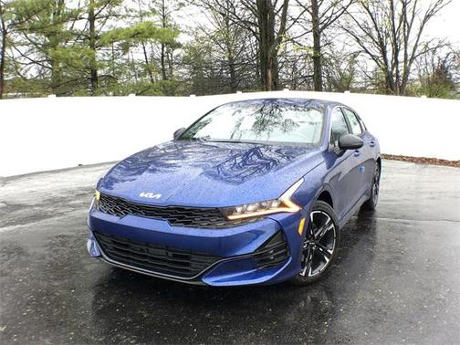 2022 Kia K5 GT-Line