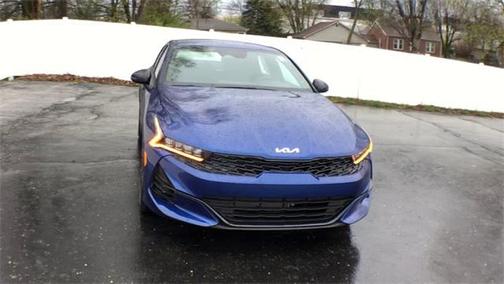 2022 Kia K5 GT-Line
