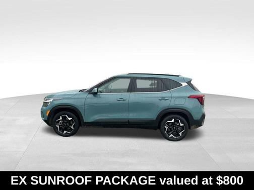 2025 Kia Seltos EX