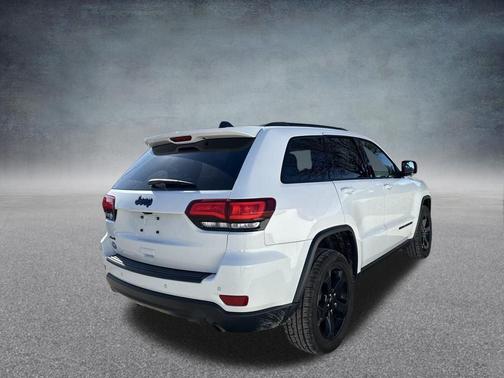 2018 Jeep Grand Cherokee Upland